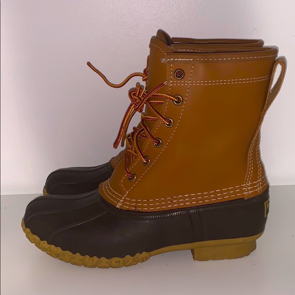 L.L. Bean Gore-Tex Boots